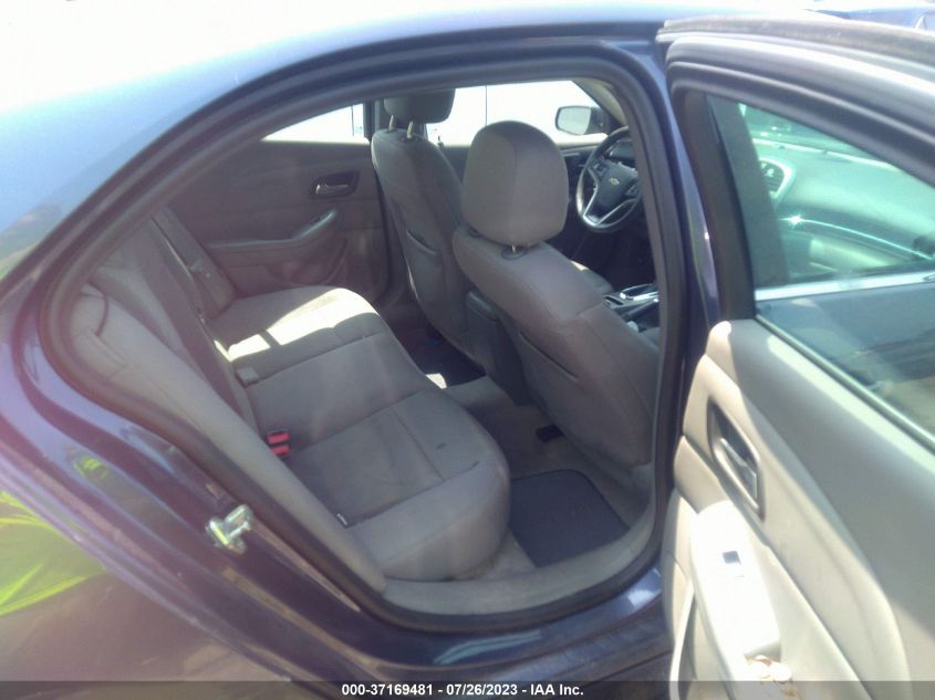 2014 CHEVROLET MALIBU LS - 1G11B5SL3EF113909