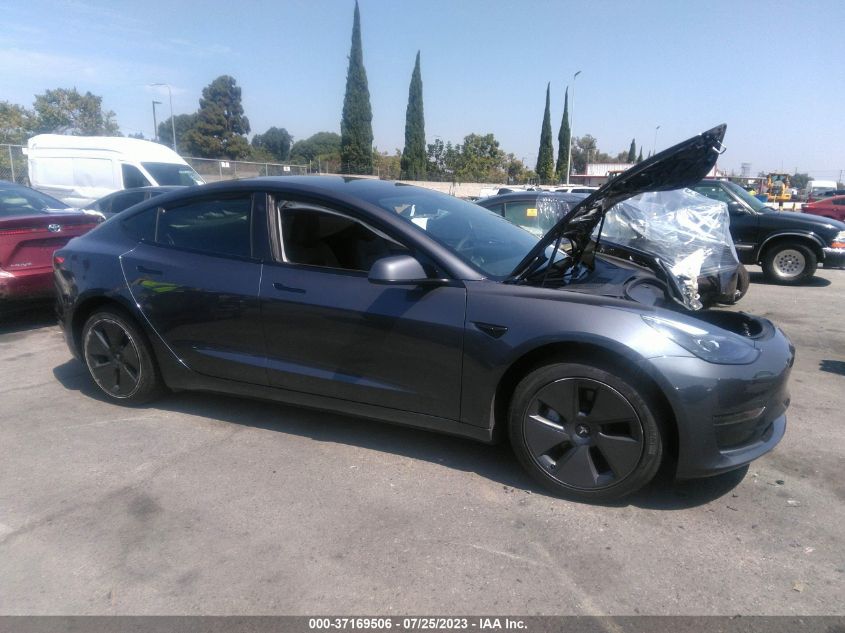 2023 TESLA MODEL 3 - 5YJ3E1EA0PF575801