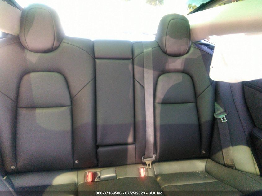2023 TESLA MODEL 3 - 5YJ3E1EA0PF575801