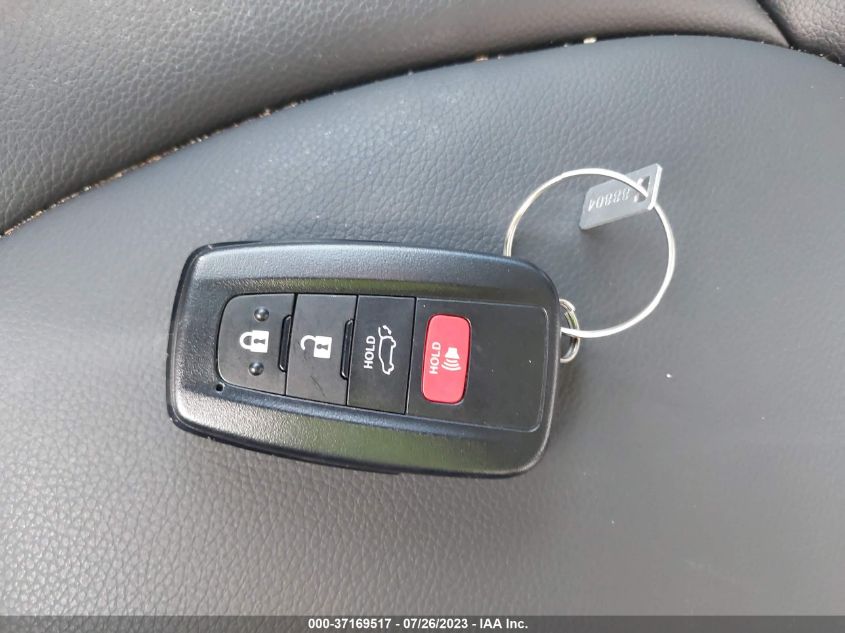 2022 TOYOTA HIGHLANDER XLE - 5TDGZRAH1NS090891