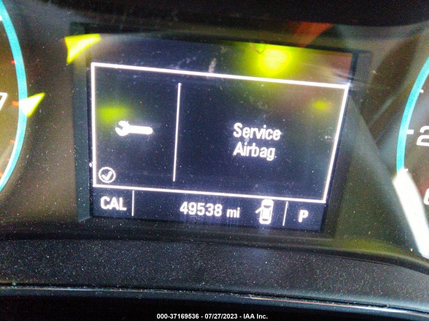 2018 CHEVROLET CRUZE LT - 1G1BE5SM4J7153733