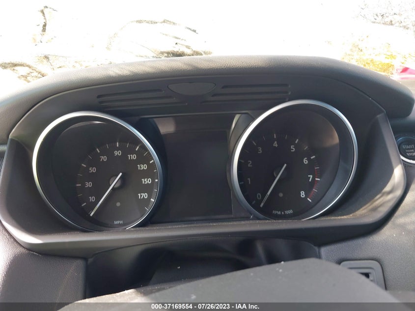 VIN SALWR2FV5HA682726 2017 LAND ROVER RANGE ROVER SPORT HSE