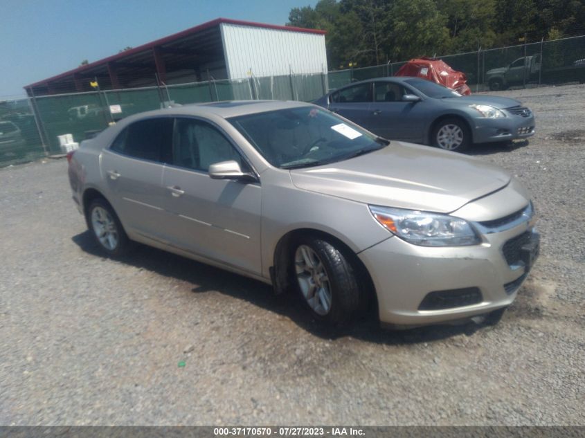 2015 CHEVROLET MALIBU LT - 1G11C5SL2FF231500