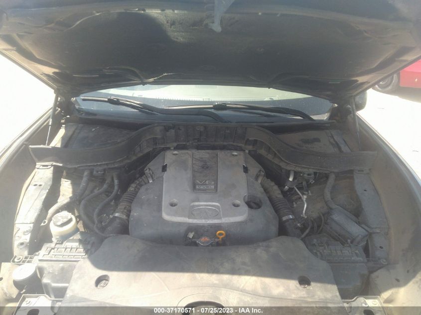 2013 INFINITI FX37 - JN8CS1MW1DM172908