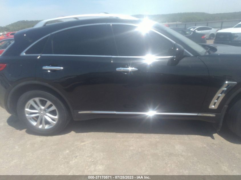 2013 INFINITI FX37 - JN8CS1MW1DM172908