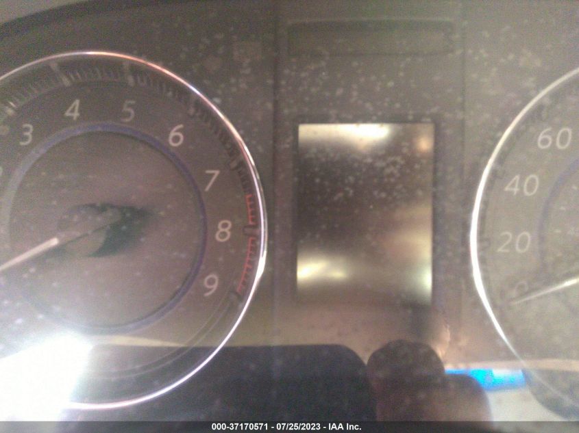 2013 INFINITI FX37 - JN8CS1MW1DM172908