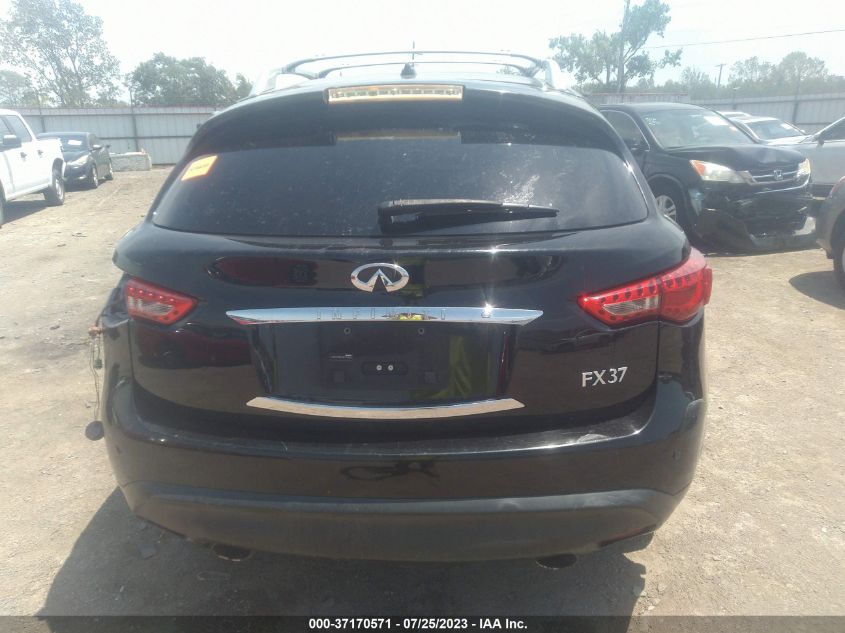 2013 INFINITI FX37 - JN8CS1MW1DM172908