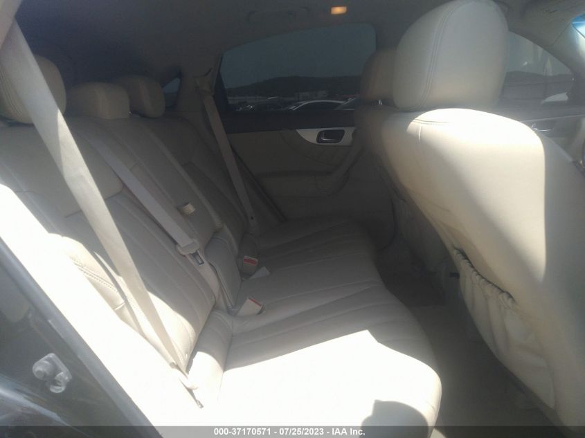 2013 INFINITI FX37 - JN8CS1MW1DM172908