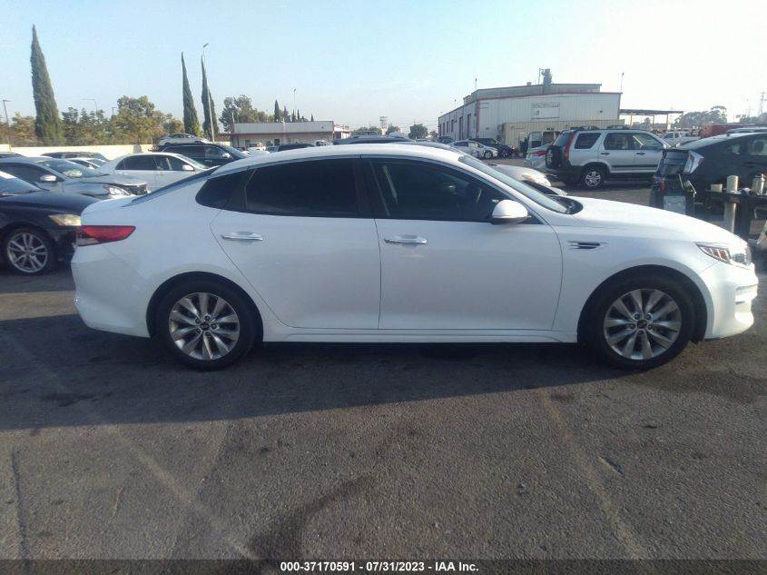 2018 KIA OPTIMA LX - 5XXGT4L31JG267084