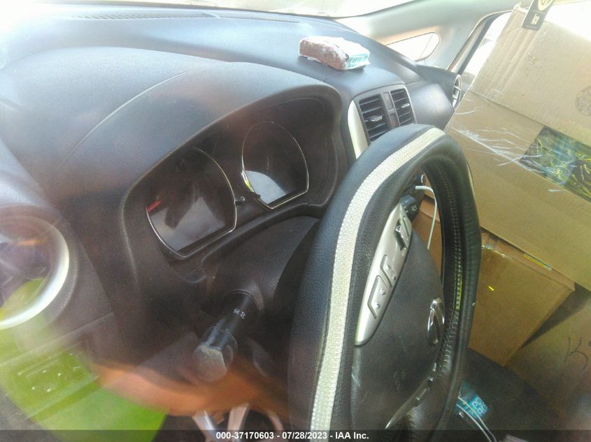 2014 NISSAN VERSA NOTE S/S PLUS/SV - 3N1CE2CP1EL422262