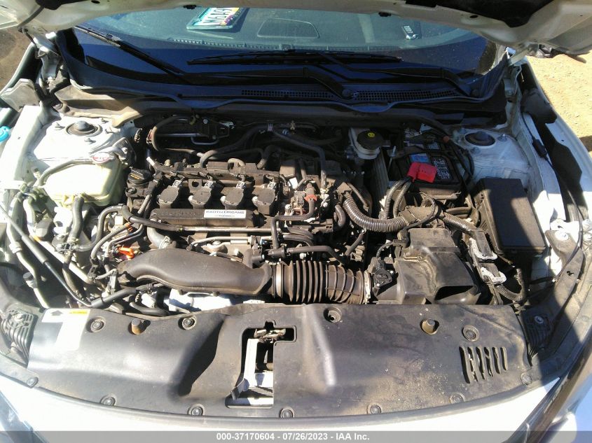2018 HONDA CIVIC SI SEDAN - 2HGFC1E5XJH705706
