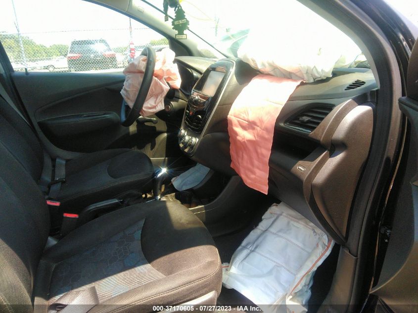 2017 CHEVROLET SPARK LS - KL8CB6SA1HC839805