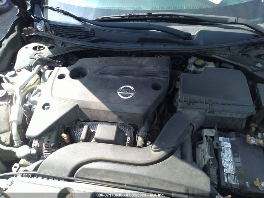 2013 NISSAN ALTIMA 2.5 S - 1N4AL3AP7DC112328
