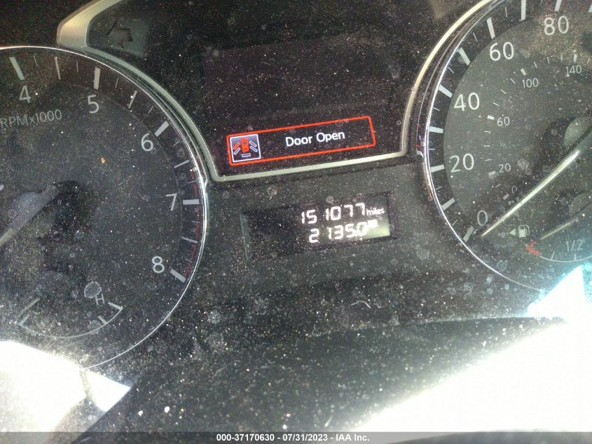 2013 NISSAN ALTIMA 2.5 S - 1N4AL3AP7DC112328