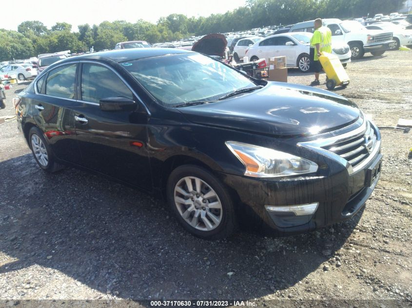 2013 NISSAN ALTIMA 2.5 S - 1N4AL3AP7DC112328