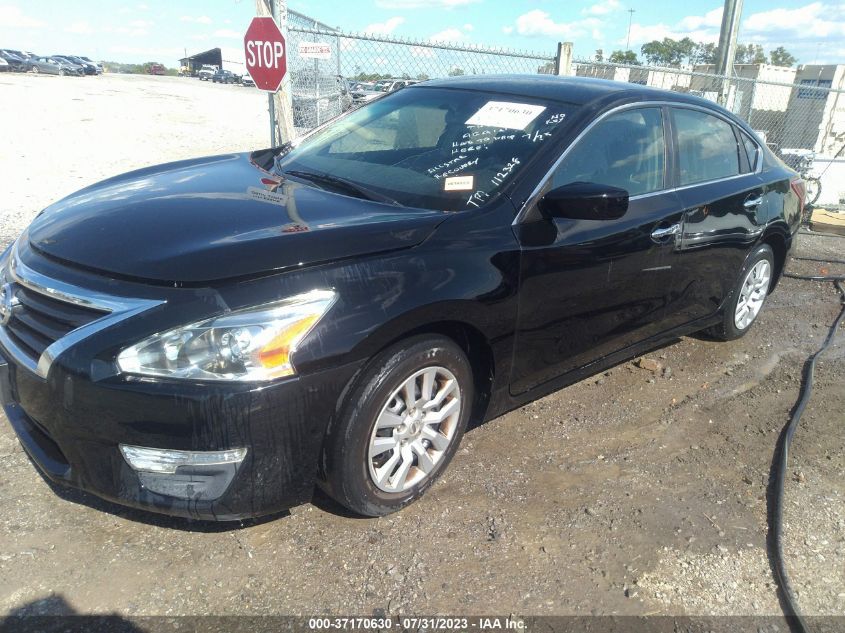 2013 NISSAN ALTIMA 2.5 S - 1N4AL3AP7DC112328