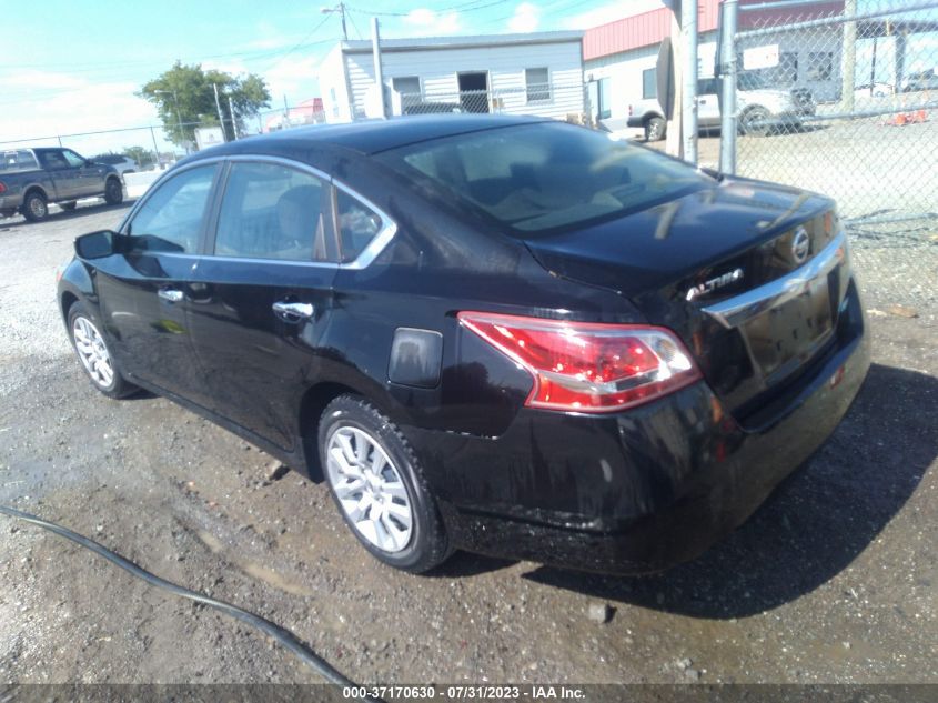 2013 NISSAN ALTIMA 2.5 S - 1N4AL3AP7DC112328