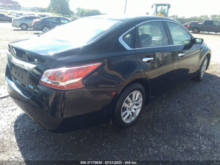 2013 NISSAN ALTIMA 2.5 S - 1N4AL3AP7DC112328