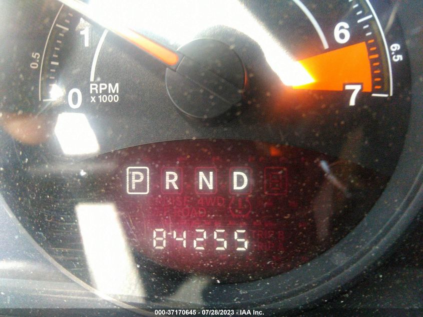 2016 JEEP PATRIOT LATITUDE - 1C4NJRFBXGD616680