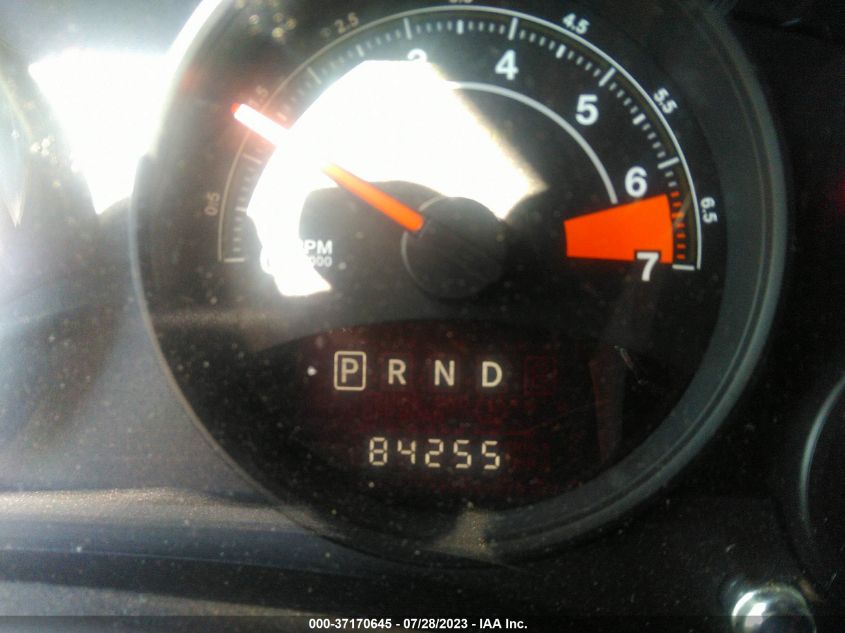 2016 JEEP PATRIOT LATITUDE - 1C4NJRFBXGD616680