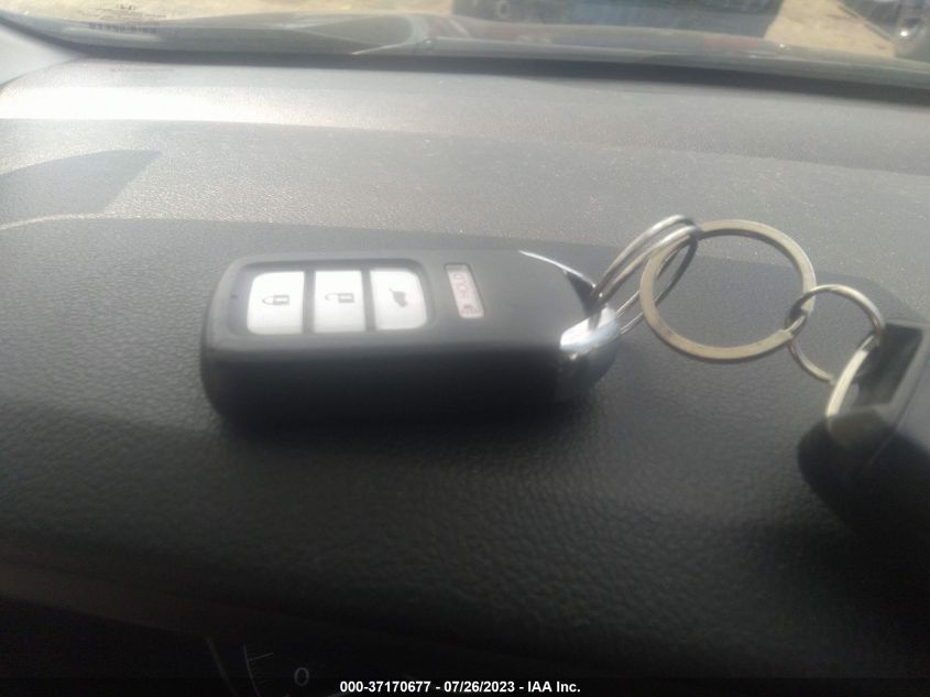 2015 HONDA CR-V EX - 2HKRM4H56FH652006