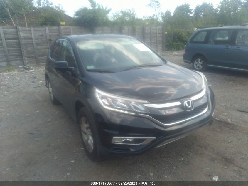 2015 HONDA CR-V EX - 2HKRM4H56FH652006