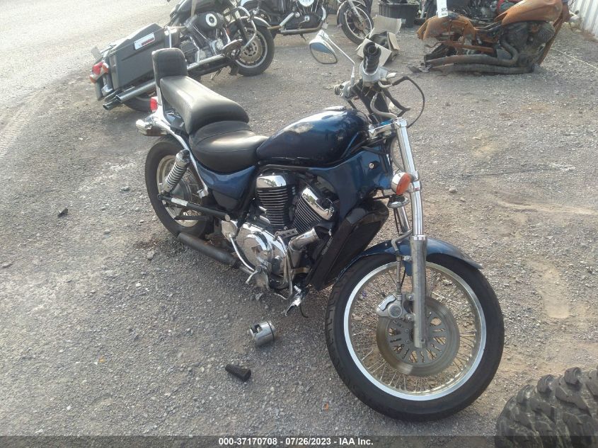 2002 SUZUKI VS800 GLP - JS1VS52A122100340