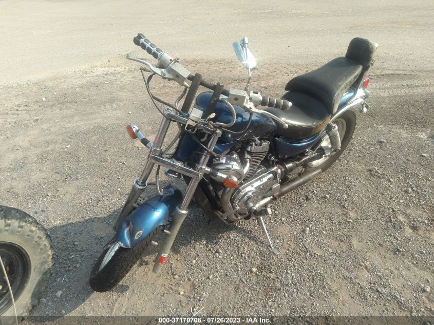 2002 SUZUKI VS800 GLP - JS1VS52A122100340