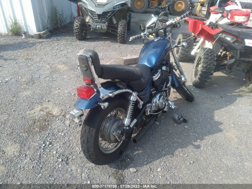 2002 SUZUKI VS800 GLP - JS1VS52A122100340