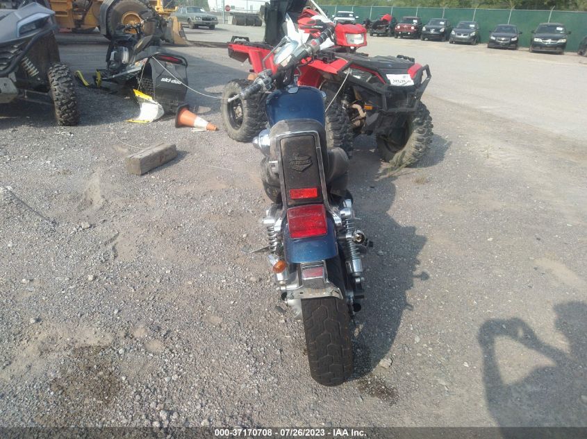 2002 SUZUKI VS800 GLP - JS1VS52A122100340