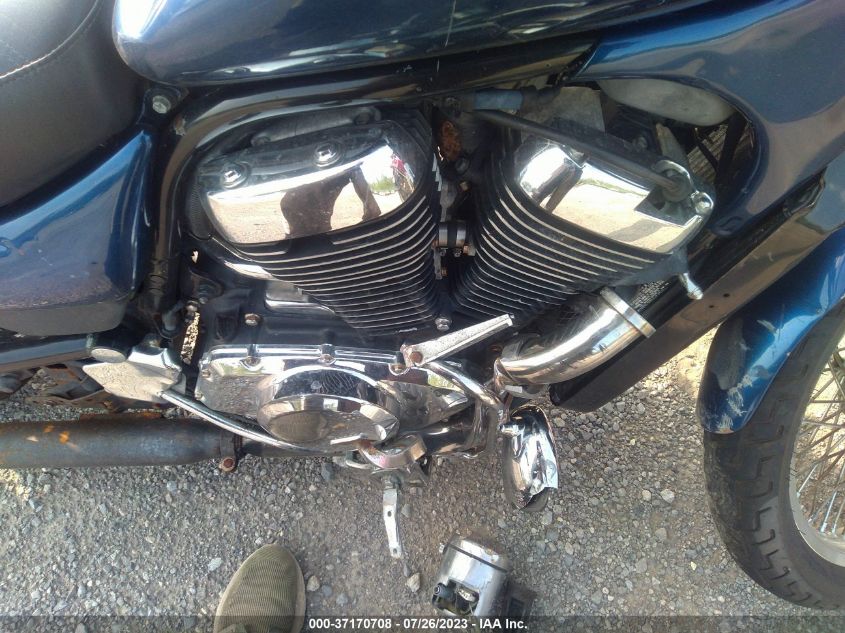 2002 SUZUKI VS800 GLP - JS1VS52A122100340
