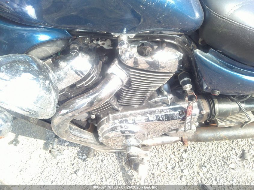 2002 SUZUKI VS800 GLP - JS1VS52A122100340