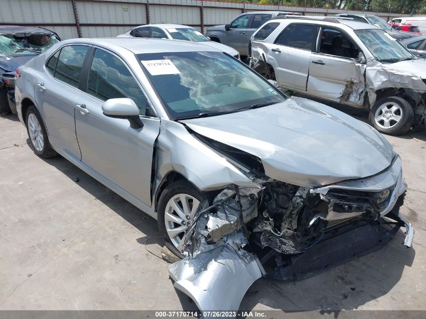 2018 TOYOTA CAMRY LE/SE/XLE/L - 4T1B11HK7JU062194