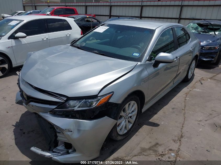 2018 TOYOTA CAMRY LE/SE/XLE/L - 4T1B11HK7JU062194