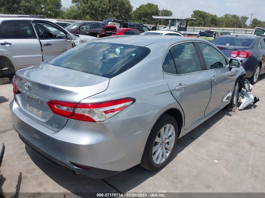2018 TOYOTA CAMRY LE/SE/XLE/L - 4T1B11HK7JU062194