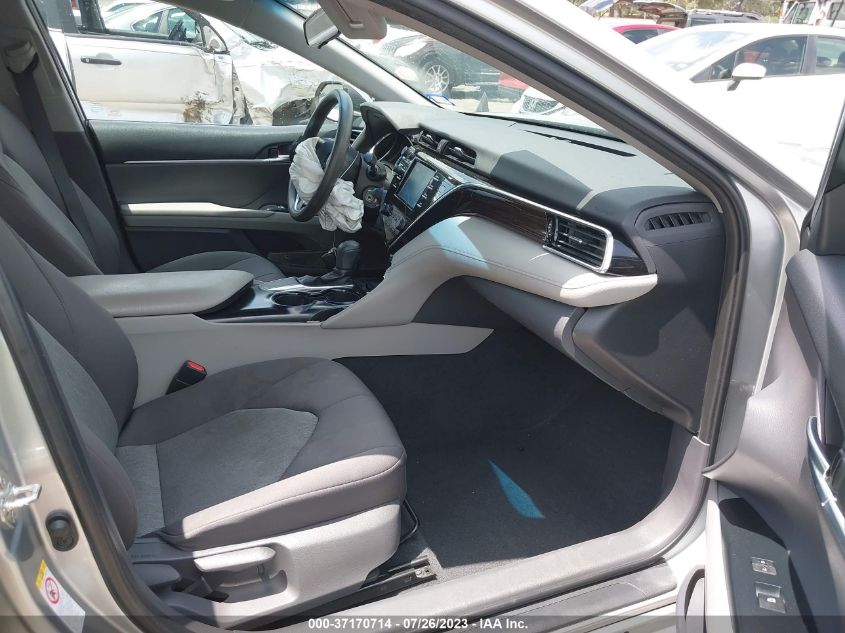 2018 TOYOTA CAMRY LE/SE/XLE/L - 4T1B11HK7JU062194