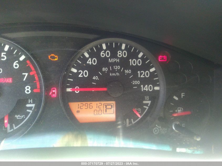 2013 NISSAN FRONTIER SV - 1N6AD0EV6DN763613