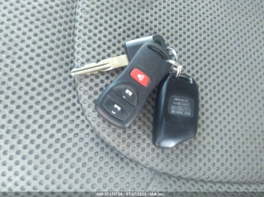 2013 NISSAN FRONTIER SV - 1N6AD0EV6DN763613