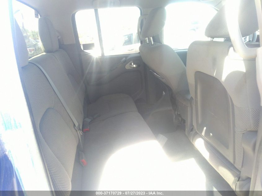 2013 NISSAN FRONTIER SV - 1N6AD0EV6DN763613