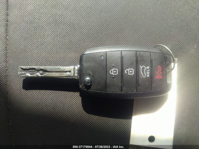 2018 KIA SOUL BASE - KNDJN2A28J7595559