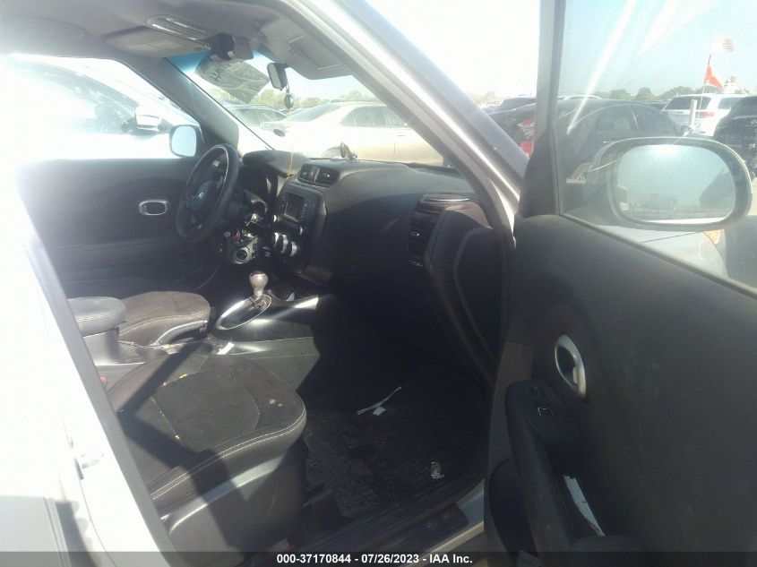 2018 KIA SOUL BASE - KNDJN2A28J7595559