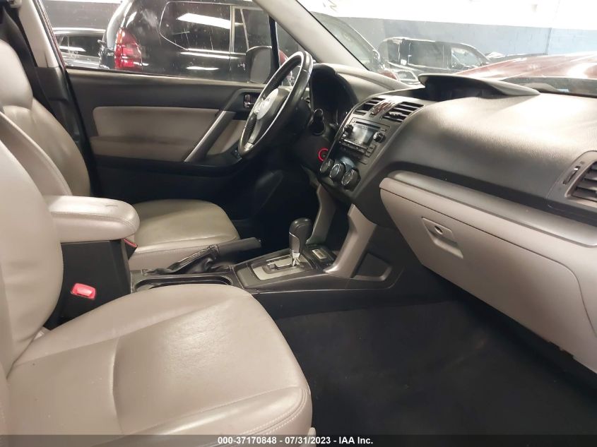 2015 SUBARU FORESTER 2.5I LIMITED - JF2SJAHC2FH525907