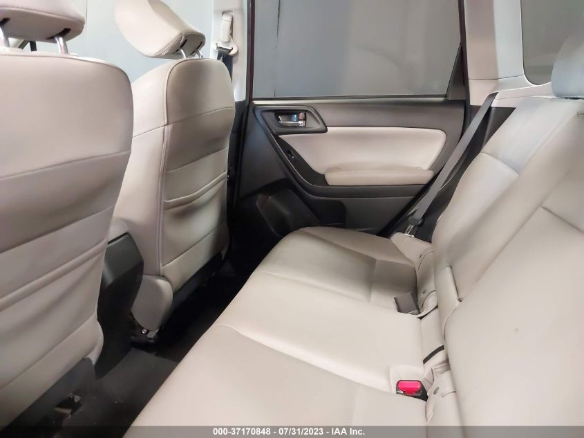 2015 SUBARU FORESTER 2.5I LIMITED - JF2SJAHC2FH525907