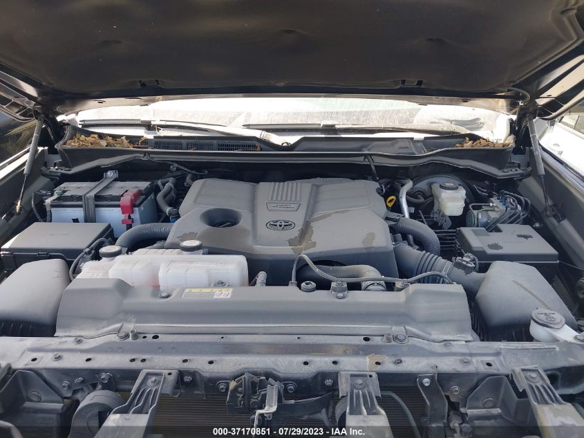 2022 TOYOTA TUNDRA 2WD SR5 5tfla5ab9nx013173
