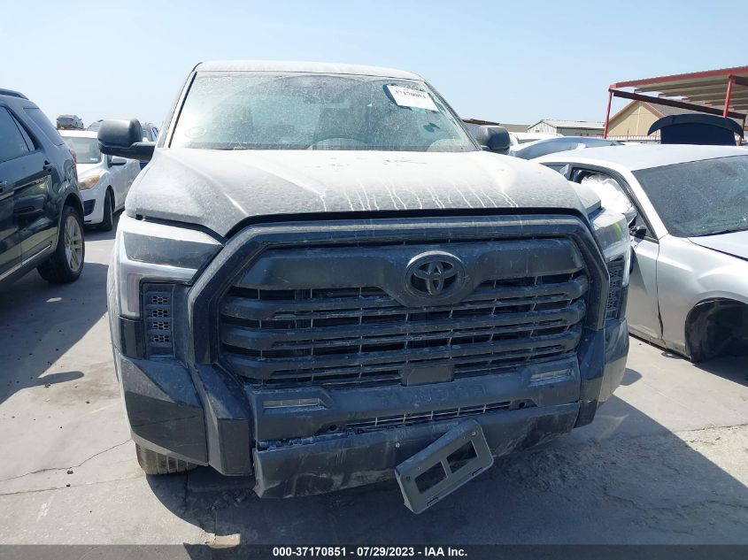 2022 TOYOTA TUNDRA 2WD SR5 5tfla5ab9nx013173