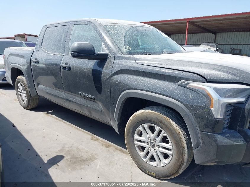 2022 TOYOTA TUNDRA 2WD SR5 5tfla5ab9nx013173