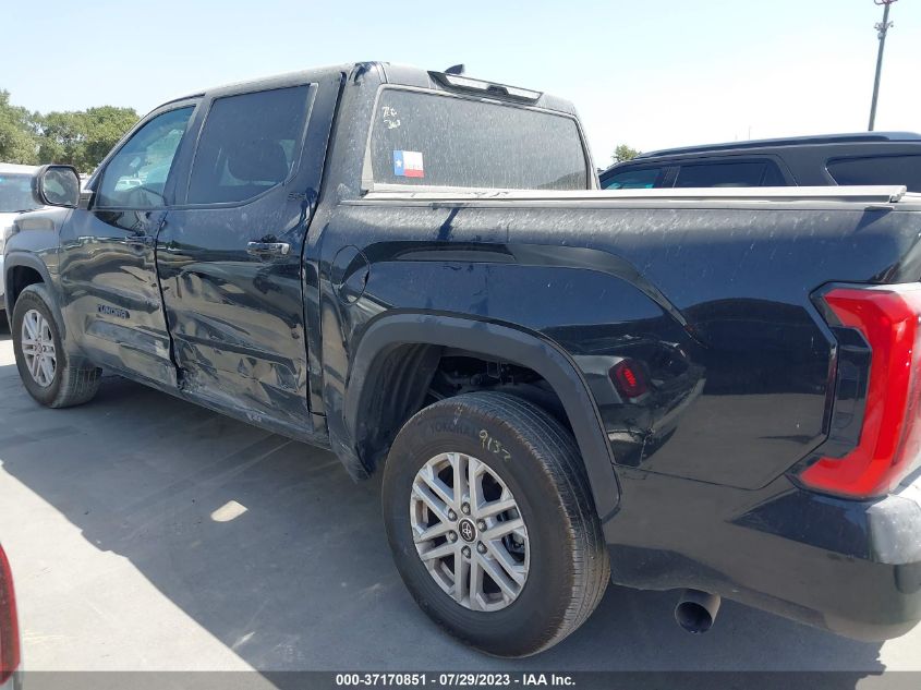 2022 TOYOTA TUNDRA 2WD SR5 5tfla5ab9nx013173