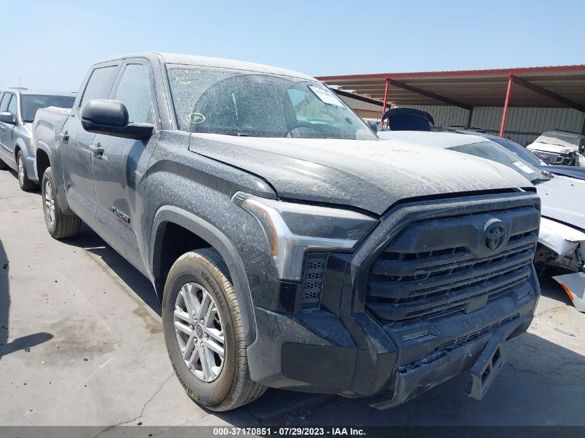 2022 TOYOTA TUNDRA 2WD SR5 - 5tfla5ab9nx013173