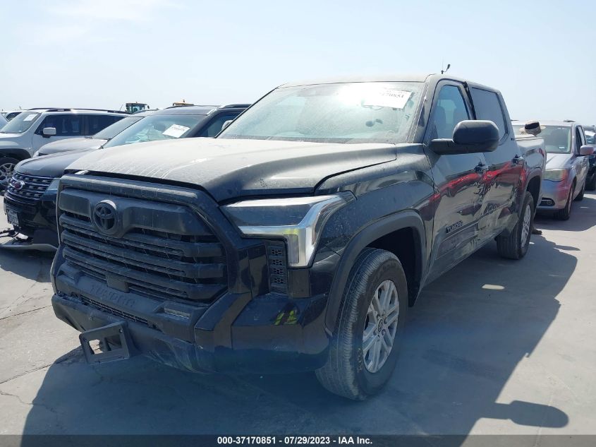 2022 TOYOTA TUNDRA 2WD SR5 5tfla5ab9nx013173