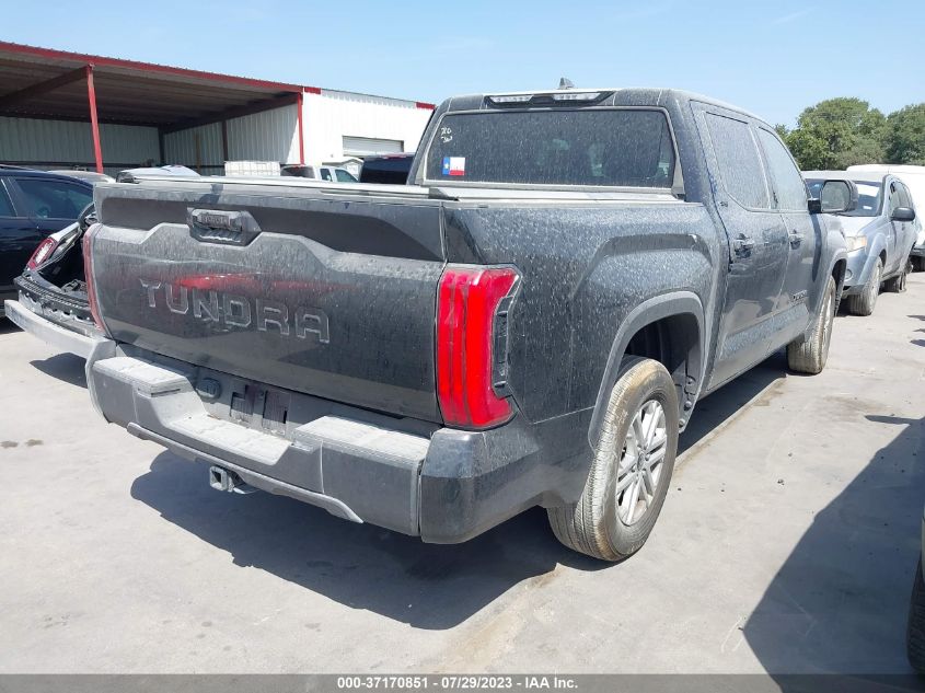 2022 TOYOTA TUNDRA 2WD SR5 5tfla5ab9nx013173